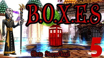 Wizard101: FIVE B.O.X.E.S Event - Episode 5 - Avalon