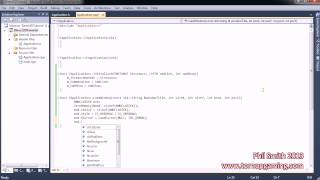 Direct3D 9 C++ Tutorial 5: Win32 Class