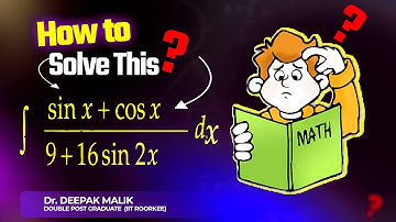 Let’s Solve This 🔥 | Tricky Trigonometric Integration Explained by Dr. Deepak Malik | IIT Roorkee