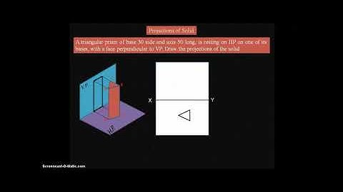 projections of solids 3