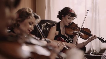 Ed Sheeran - Perfect (Dammen Quartet instrumental cover)