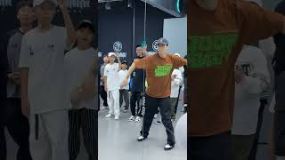 HOAN | POPPING CLASS SOLO | URBAN POP DANCE STUDIO