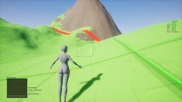 UE4 Voxel Test 04 (Working Naive Surface Nets)