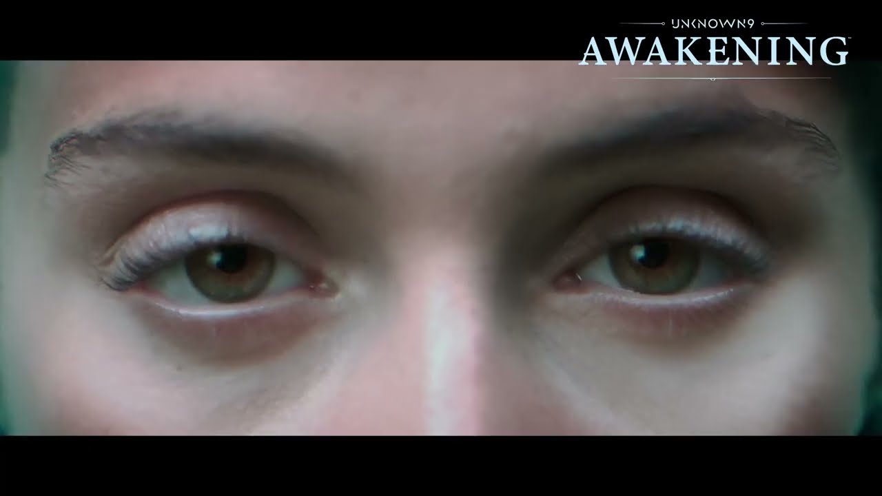 UNKNOW 9 AWAKENING HAROONA ANYA CHALOTRA 