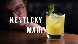 KENTUCKY MAID | КЕНТУККИ МЭЙД | Универсальный коктейль