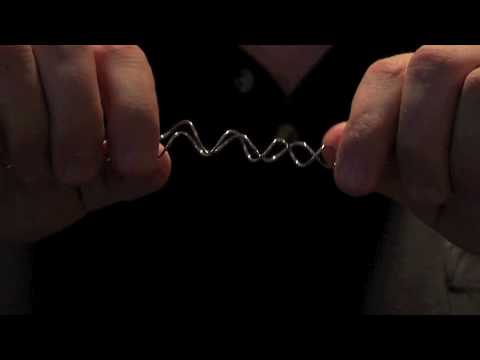 Magic Wire Illusion 