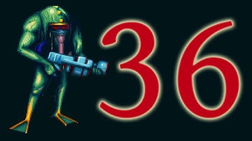 X-Com: Terror From The Deep #36: Virgin Pointless