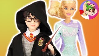 Teman baru Barbie? Boneka Harry Potter Mattel I Fans Harry Potter dan Gryffindor I