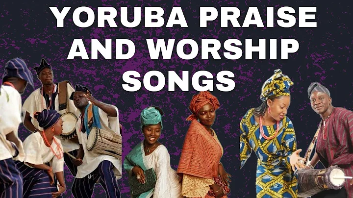 LATEST Yoruba Praise and Worship Songs 2025 | 1 Hours Non stop yoruba praise songs 2025