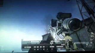 Bo2 Standoff Combat axe spot