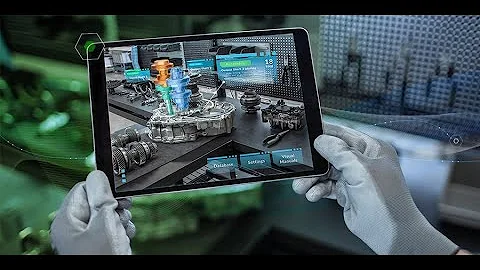 Wednesday Webinar - Augmented Reality Work Instructions for Manufacturing