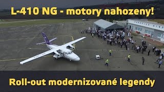 airZone.TV - 17. 7. 2015 - L-410 NG - motory nahozeny! (www.airzone.tv)