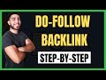 SEO Backlinks: Build DA-63 Do-Follow Backlink