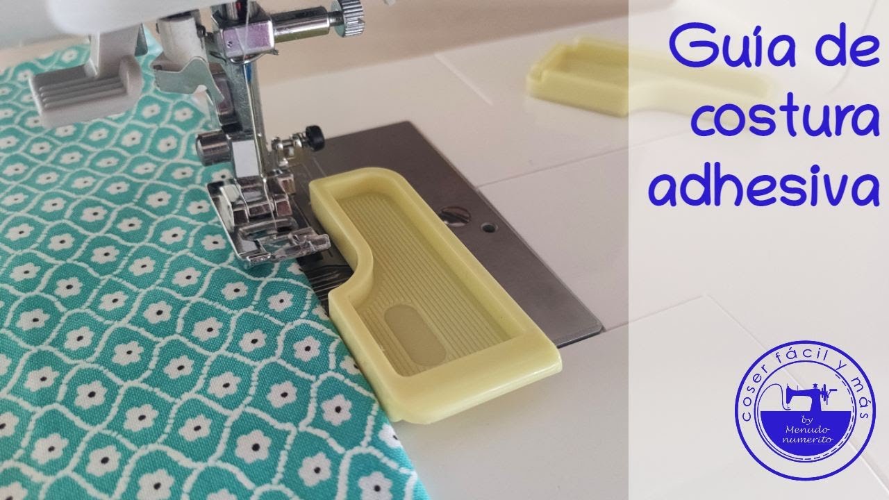 Cómo coser a máquina: costura para principiantes