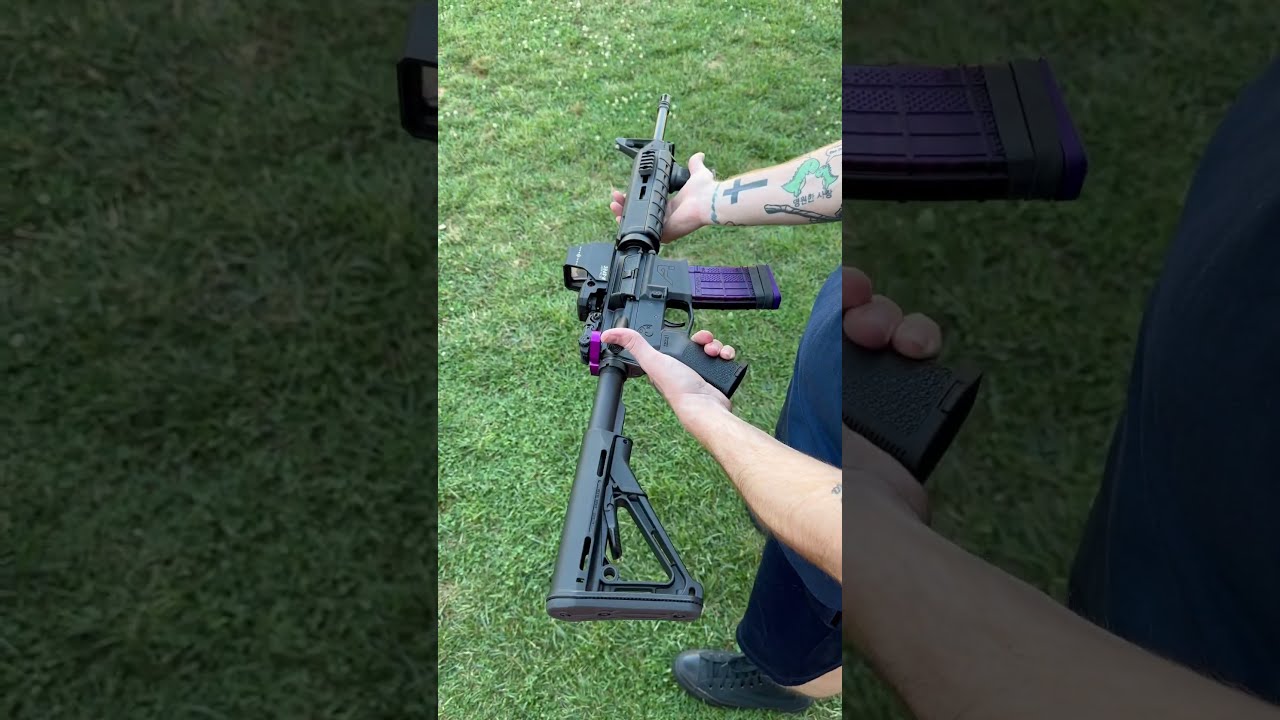 PSA Freedom Rifle Army M4 Clone Psa Palmettostatearmory Ar15