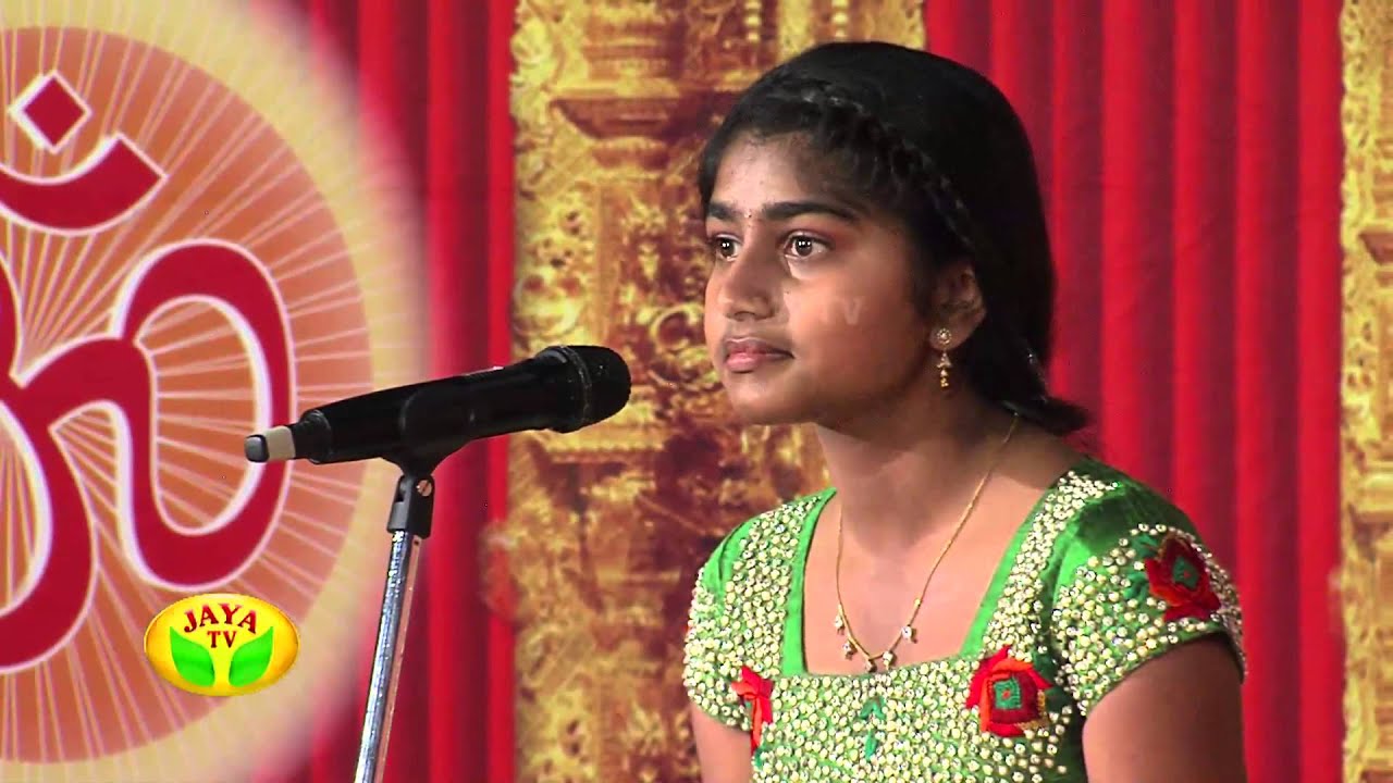 Carnatic Music Idol Episode 01 On Monday, 20/01/14 - YouTube