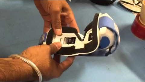 Fatshark faceplate install and removal