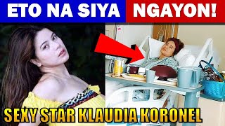 Dating Sexy Star Klaudia Koronel Ito na sya Ngayon!