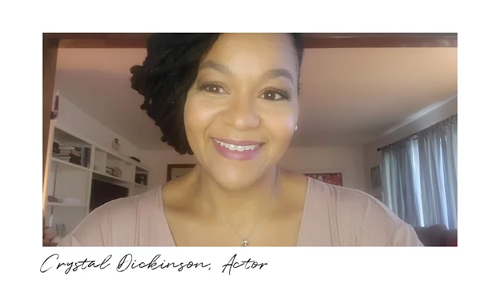 Actor Crystal Dickinson on Adrienne Kennedy