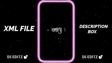 BABA RE BABA RE 😍🔥 || NEW XML FILE 🎟️🦋 || NEW TREND XML 👀💥 ||@Editzsuman