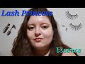 Probando mascara de pestañas Lash Princess!! (Waterproof)