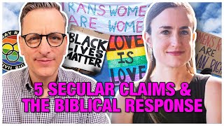 5 Secular Claims & The Biblical Response: Rebecca McLaughlin Interview  The Becket Cook Show Ep. 80