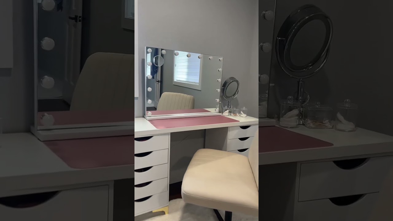 Elevate Your Space with the Perfect Vanity Chair 