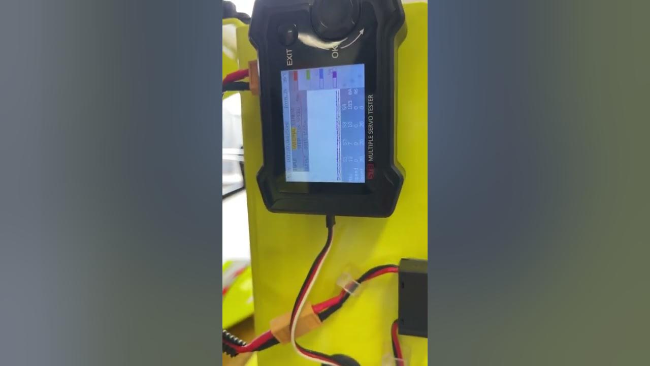 GPH Engine Test Stand Manual Control YouTube