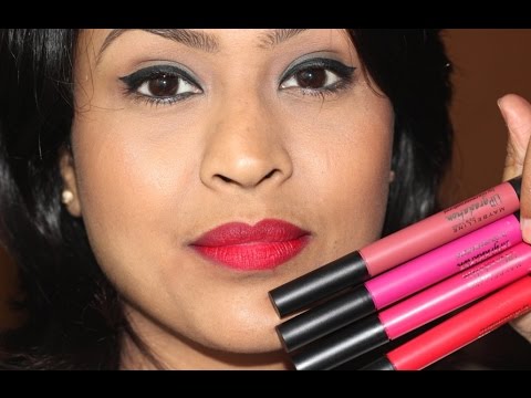Video: Maybelline ColorSensational Lip Gradation Red 2 Review