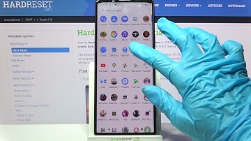 How to Clean Storage of SONY Xperia 1 III – Remove Junk Files
