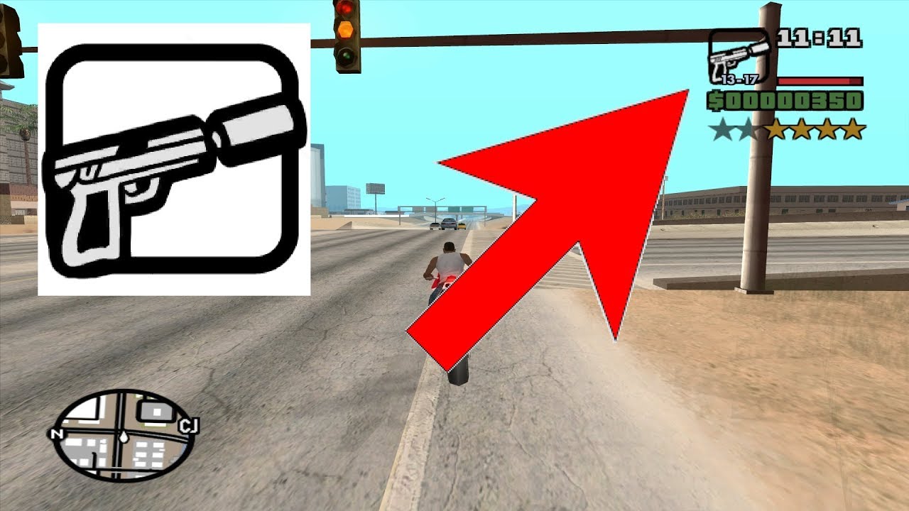 How to get all of the Silenced Pistols at the very beginning of the