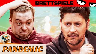 Besiegen sie die PANDEMIE? | PANDEMIC | Du bist!