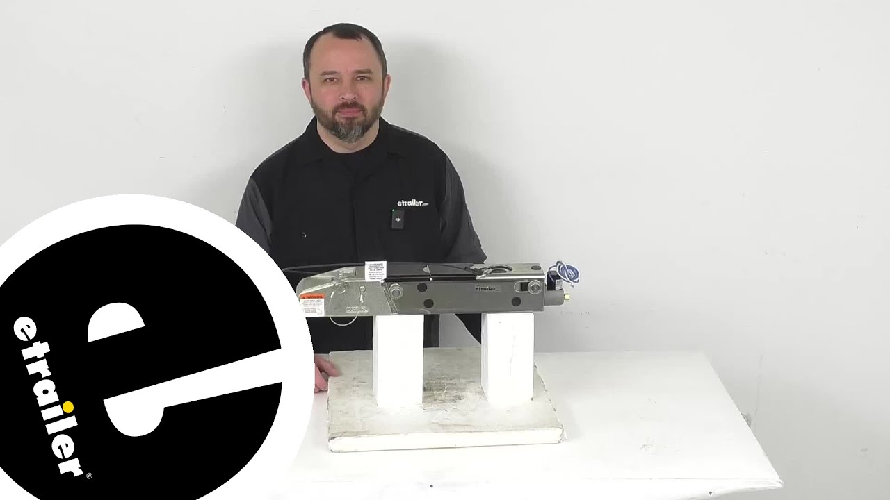 Review of Dexter Replacement Inner Member A-84 Legacy UFP Surge Brake Actuator 2-5/16 - DX28CR