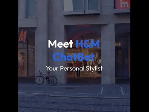 Meet H&M ChatBot - Your Personal Stylist