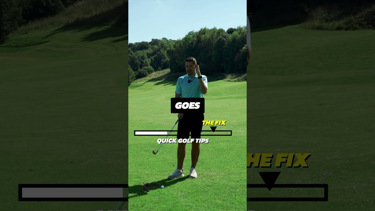 WHY You Can T Hit A 5 Iron