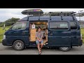 「50万負けた」パチンコやめて車に住み始めた23歳｜バンライフドキュメンタリー