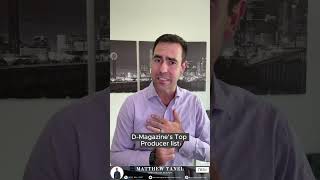 Matthew Tanel Realtor Dallas Fort Worth