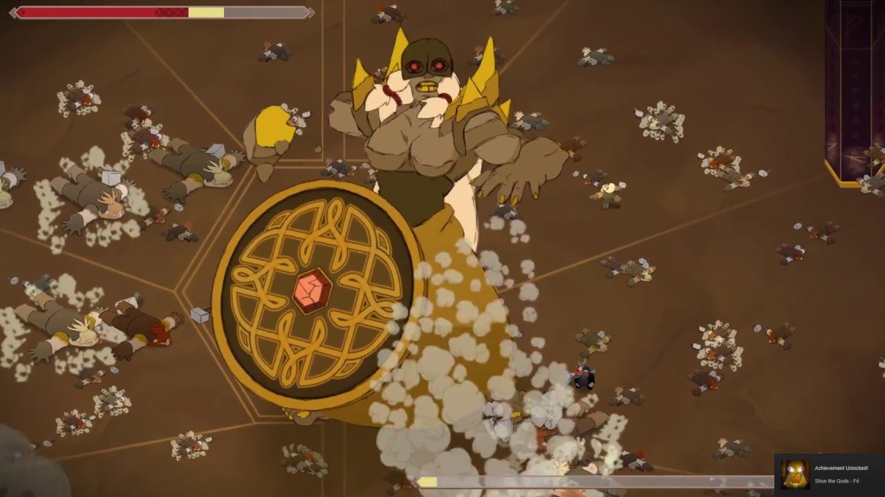 [Walkthrough] Jotun - Fé | Shun the Gods