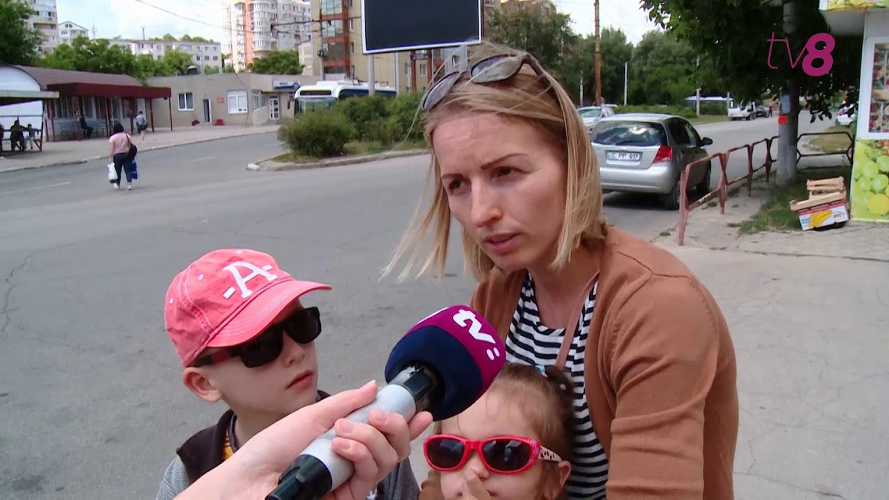 Statistică: Moldova fără 1 mil de cetățeni tv8 italia