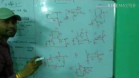 #GATE#ANALOG ELECTRONIC BY GATE EASY (ECE, IN EEE)