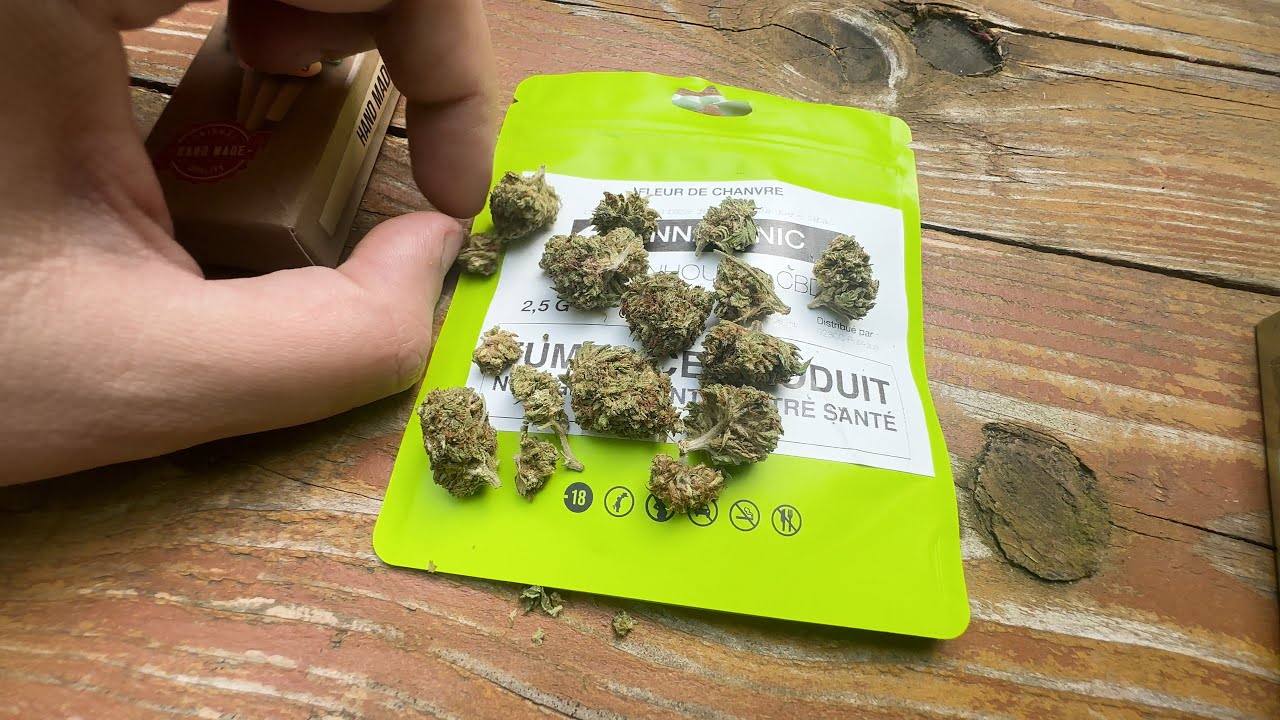 ッ Обзор Cannatonic CBD ⚡️ [Greenhouse]