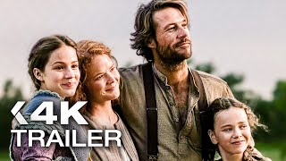 UNSERE KLEINE FARM Teaser Trailer 2 German Deutsch (2026) Netflix
