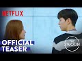 Forecasting Love and Weather | Official Teaser | Netflix [ENG SUB]