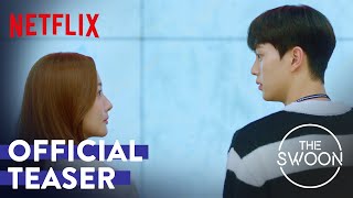 Forecasting Love and Weather | Official Teaser | Netflix [ENG SUB]