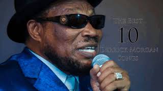 The Best 10 Songs - Derrick Morgan