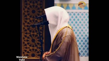 تلاوة جميلة ورائعة للشيخ ناصر القطامي ماتيسر من سورة سبأ ❤️
