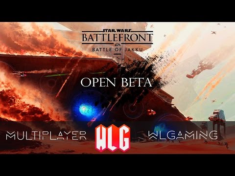 Star Wars Battlefront 3 Gameplay-Multiplayer OPEN BETA[1080p]