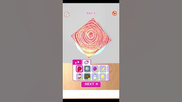 Making Pyramis Mirror Cakes  (Mirror Cakes! All Levels Gameplay Walkthrough for Android and iOs)