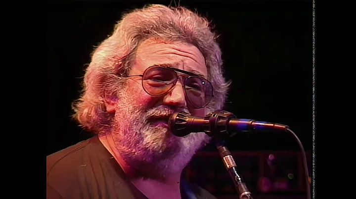 Jerry Garcia Band [4K Remaster] September 1, 1990 ...