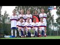 Обладатели кубка "НОВАТЭК"-2021 в качестве приза получили  именную форму сборной России по футболу.